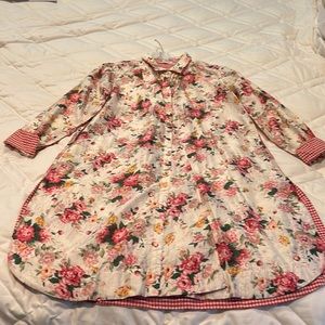 Precious Pero silk dress/tunic